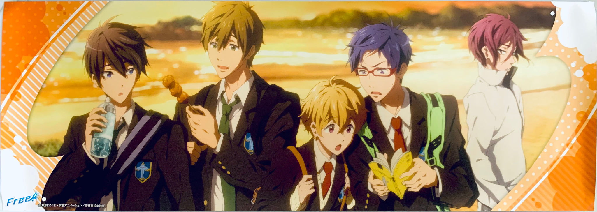 Free! – Cuchiwaii