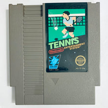 Cargar imagen en el visor de la galería, Tennis - Nintendo Entertainment System - NES - NTSC-US - Cart (NES-TE-USA)
