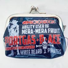 Cargar imagen en el visor de la galería, One Piece - Portgas D. Ace - Gamaguchi - Coin Case - Vintage Ver.
