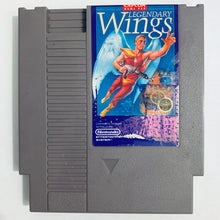 Cargar imagen en el visor de la galería, Legendary Wings - Nintendo Entertainment System - NES - NTSC-US - Cart (NES-LE-USA)
