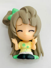 Cargar imagen en el visor de la galería, Love Live! School Idol Project - Minami Kotori - Desktop Mini Figure - Good luck μ&#39;s
