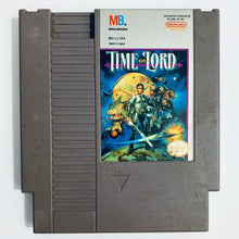 Load image into Gallery viewer, Time Lord - Nintendo Entertainment System - NES - NTSC-US - Cart (NES-LZ-USA)
