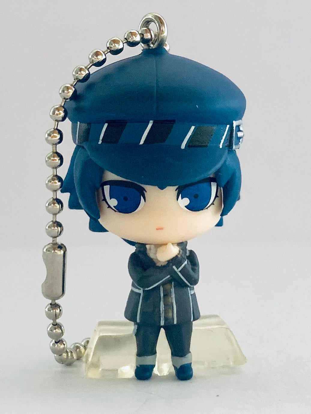 Persona 4 / P4: The Golden - Shirogane Naoto - Deformed Mini