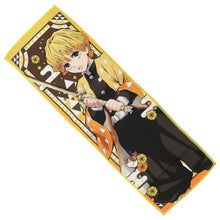 Load image into Gallery viewer, Kimetsu no Yaiba - Agatsuma Zenitsu - Ichiban Kuji KnY ~Shi~ Dare Yori mo Kyoujin na Yaiba to Nare (I Prize) - Long Towel
