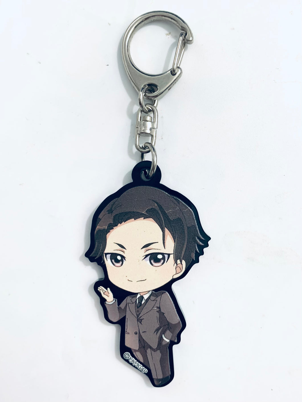 Joker Game - Miyoshi - Acrylic Keychain - Keyholder