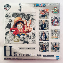 Load image into Gallery viewer, One Piece - Sabo - Canvas Board - Ichiban Kuji OP Takumi no Keifu - Sumishiki Kai Gi (H Prize)
