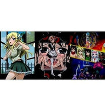 Load image into Gallery viewer, I Don’t Have Many Friends - Kodaka, Sena, Yukimura, Yozora, Rika &amp; Maria - Clear File - Ichiban Kuji Boku wa Tomodachi ga Sukunai (F Prize)
