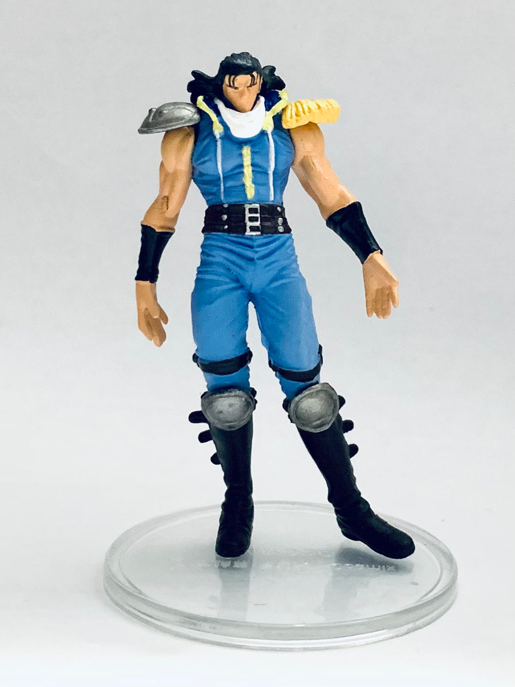 Hokuto no Ken - Rei - Fist of the North Star All-Star Retsuden Capsule Figure Collection Part 1