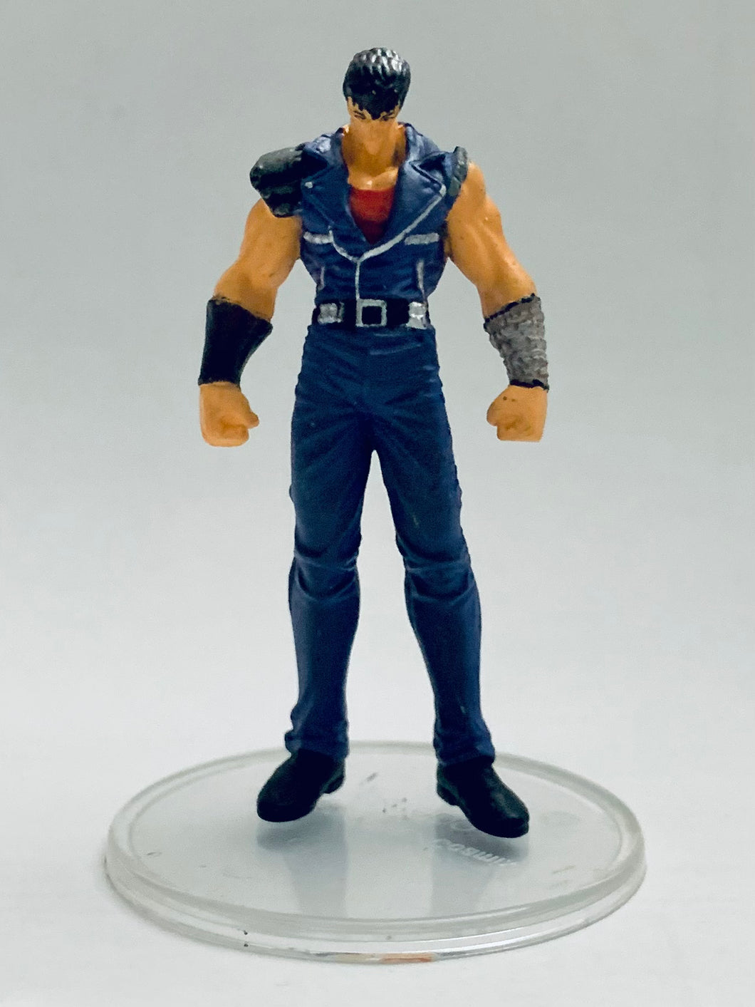 Hokuto no Ken - Kenshirou - Fist of the North Star All-Star Retsuden Capsule Figure Collection Part 1