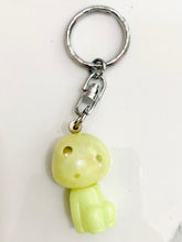 Cargar imagen en el visor de la galería, Princess Mononoke - Kodama - Figure Keychain with Jingle Bell
