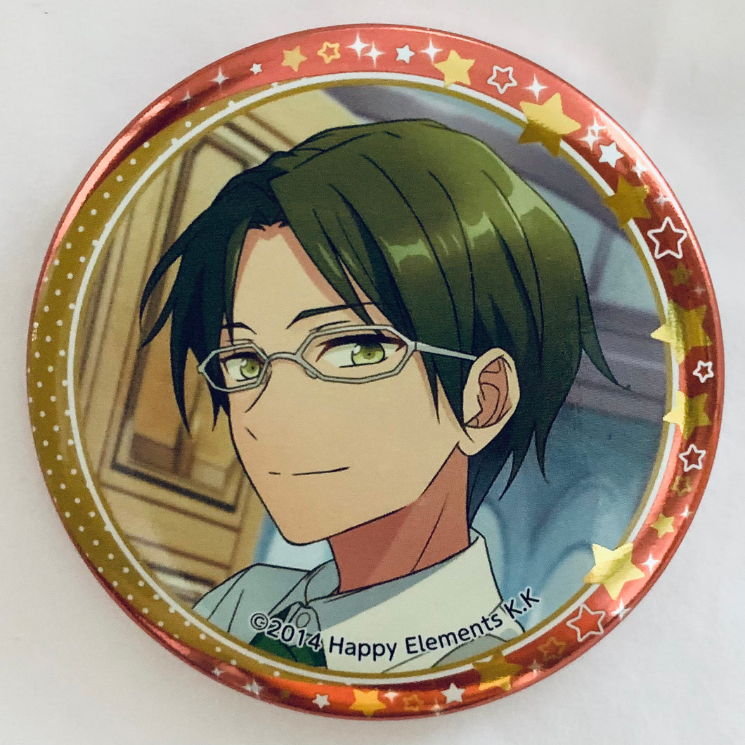 Ensemble Stars! - Hasumi Keito - Enstars! Chara Badge Collection Idol School Days Vol.8 C