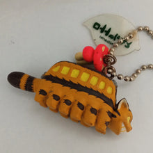 Load image into Gallery viewer, My Neighbor Totoro - Neko Bus / Cat Bus - Keychain Mascot
