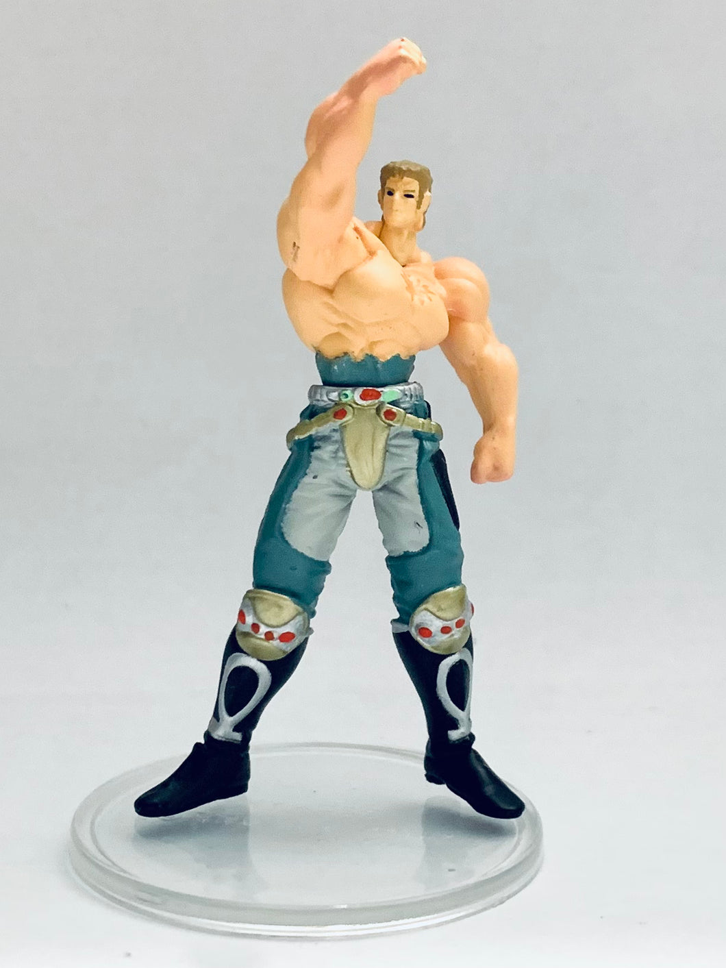Hokuto no Ken - Raoh - Fist of the North Star All-Star Retsuden Capsule Figure Collection Part 4 - Advent! End of the Century Conqueror - Repainted ver.