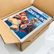 Cargar imagen en el visor de la galería, Gremlins - Atari 5200 The Supersystem - NTSC - Brand New (Box of 3)
