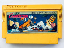 Load image into Gallery viewer, City Connection - Famicom - Family Computer FC - Nintendo - Japan Ver. - NTSC-JP - Cart (JF-05)
