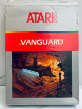 Load image into Gallery viewer, Vanguard - Atari VCS 2600 - NTSC - CIB
