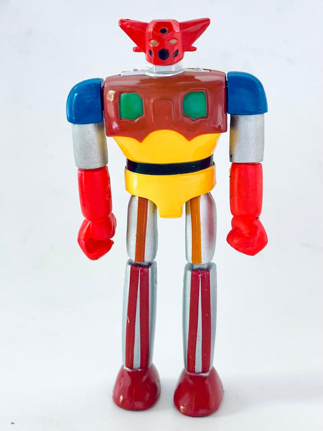 Getter Robo - CGA-09 Getter 1 - HG Capsule Chogokin PART3 - Trading Figure - Rare Color