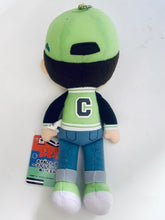 Load image into Gallery viewer, Osomatsu-san - Matsuno Choromatsu - Osoromatsu ~Baseball Jacket x Cap~ Plush Vol.2
