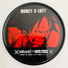 Cargar imagen en el visor de la galería, One Piece - Monkey D. Luffy, Akagami no Shanks &amp; Dracule Mihawk - Tin Coaster Set (4 Pieces)
