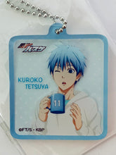 Load image into Gallery viewer, Kuroko no Basket - Kuroko Tetsuya - Acrylic Keychain - Winter Cup Compilation Part 2
