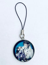 Load image into Gallery viewer, Bakumatsu Rock - Hijikata Toshizou - Crystal Dome Strap - Koubutsuya
