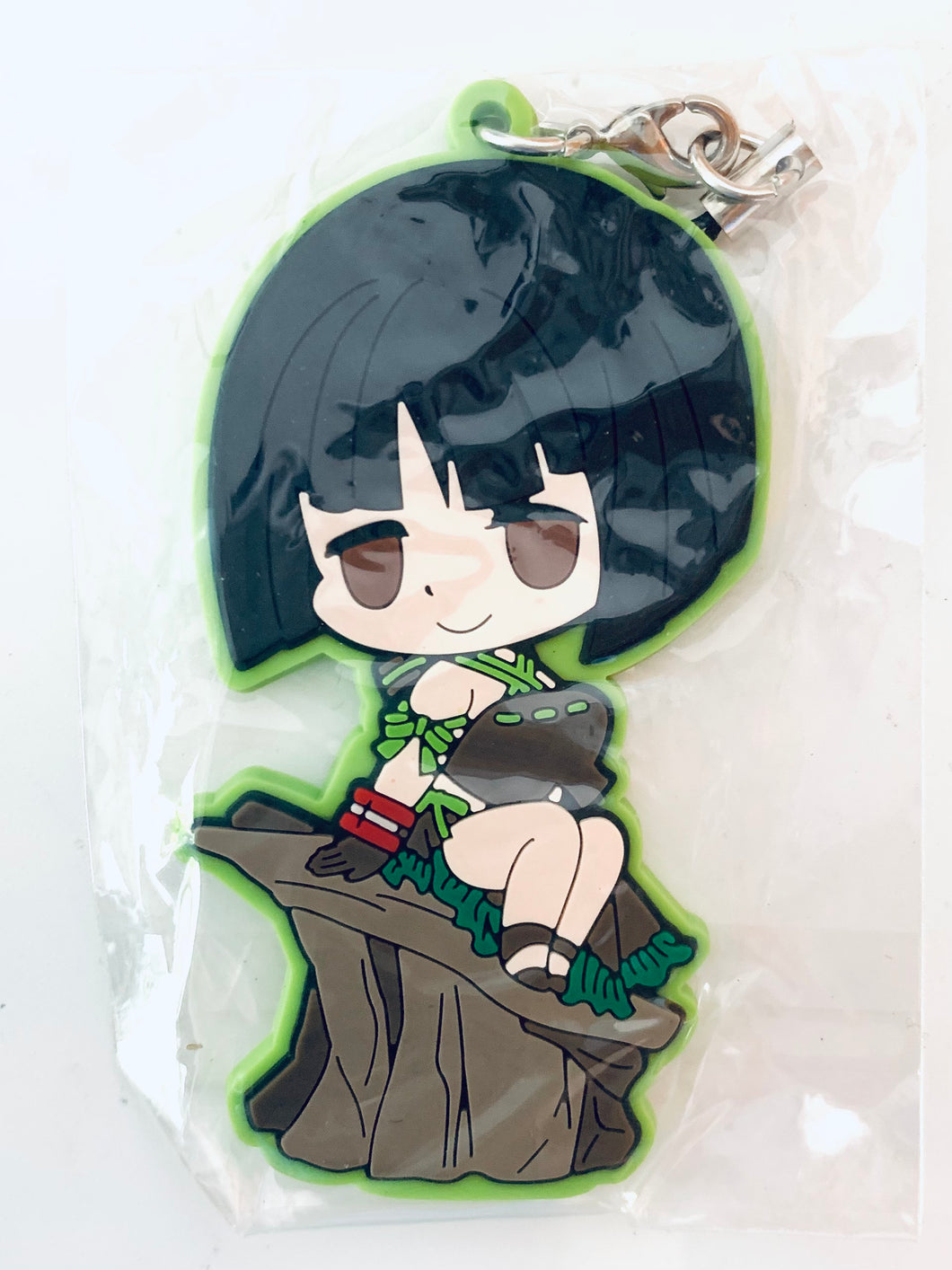 God Eater - Tachibana Sakuya - Rubber Strap