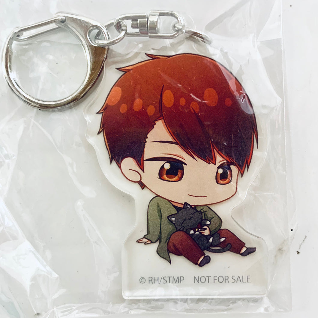 High School Star Musical - Tengenji Kakeru - Promotional Acrylic Keychain