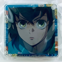 Cargar imagen en el visor de la galería, Kimetsu no Yaiba - Yuukaku-hen - Hashibira Inosuke - Capsule Square Meibamen Acrylic Charm
