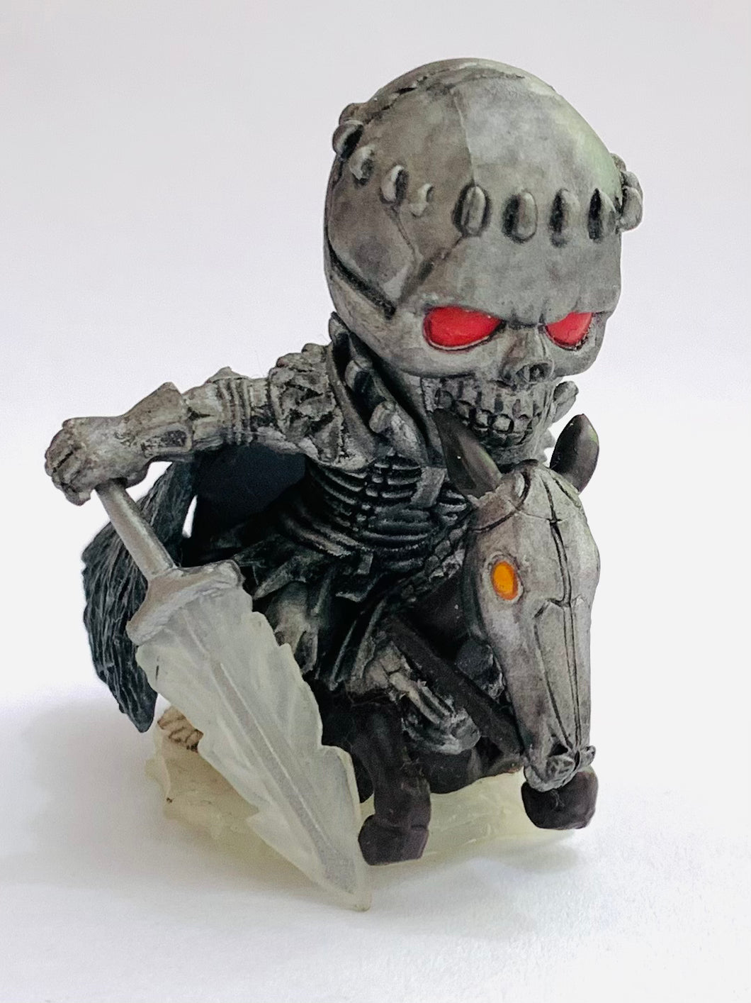 Berserk - Dokuro no Kishi - Figure Collection Mini Big Head