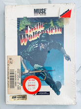 Cargar imagen en el visor de la galería, Castle Wolfenstein - Atari 400/800/1200 XL/XE - 32K Disk - NTSC - Brand New
