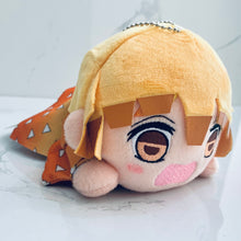 Load image into Gallery viewer, Kimetsu no Yaiba - Agatsuma Zenitsu - Ball Chain Plush - Extra Nesoberi Nuigurumi Vol.2
