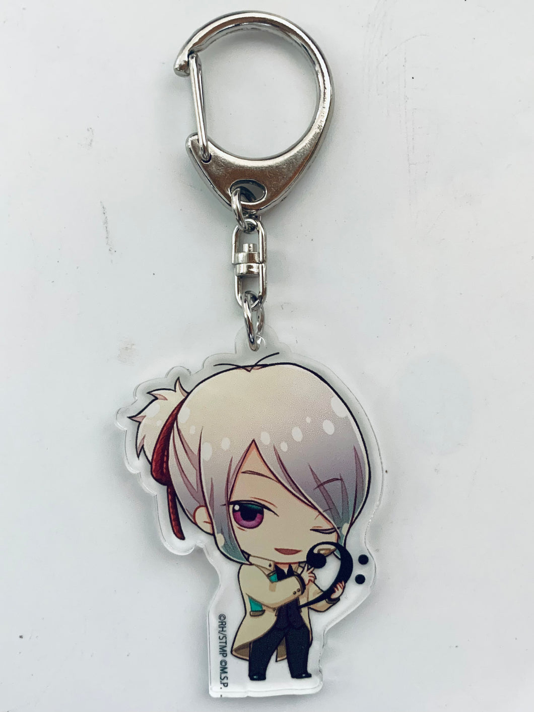 High School Star Musical - Ootori Itsuki - Drawing SD Character Random Acrylic Keychain