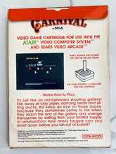 Cargar imagen en el visor de la galería, Carnival - Atari VCS 2600 - NTSC - Brand New
