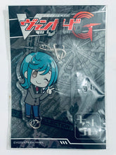 Load image into Gallery viewer, Cardfight!! Vanguard G - Mamoru Anjou - Acrylic Charm - Chibi Collection
