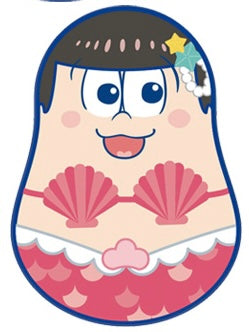 Osomatsu-san - Matsuno Todomatsu - Osomatsu-san Okiagari 6-tsukoboshi Otogimatsu