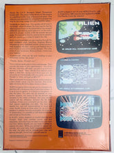 Load image into Gallery viewer, The Alien - Apple II/II+/IIe/IIc - Diskette - NTSC - Brand New
