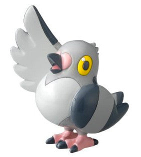 Pokémon / Pocket Monsters Best Wishes! - Pidove / Mamepato - Monster Collection BW - M-006