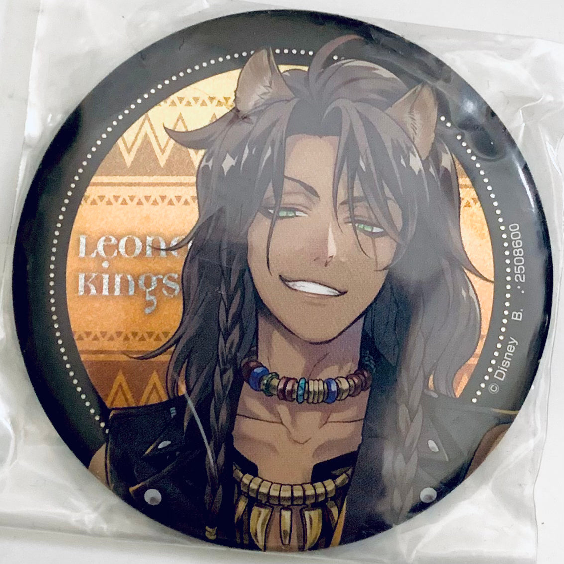 Twisted Wonderland - Leona Kingscholar - Disney TW Capsule Can