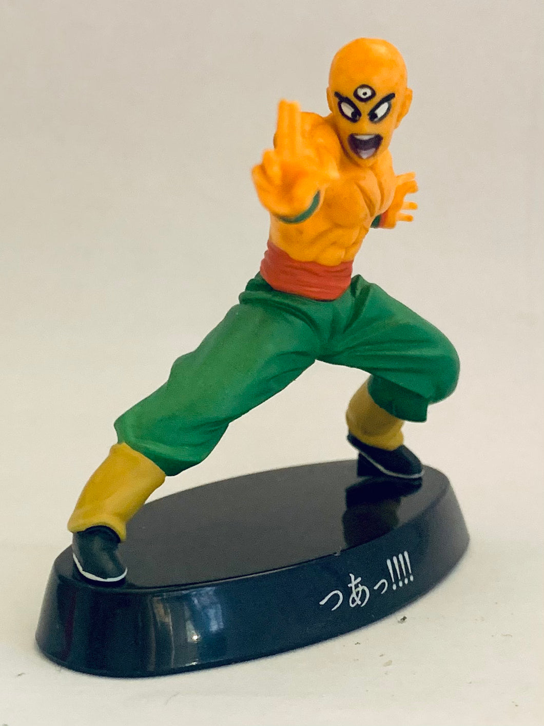 Dragon Ball Z - Tenshinhan - Chozoukei Damashi DBZ Soul of Hyper Figuration - Trading Figure
