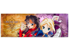 Cargar imagen en el visor de la galería, Fate/Stay Night - Altria Pendragon - Illyasviel von Einzbern - Tohsaka Rin - Trading Clip Poster - Stick Poster - Normal Ver.
