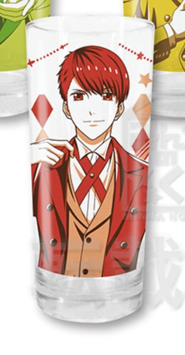 High School Star Musical - Tengenji Kakeru - Glass - Minna no Kuji Star Mu