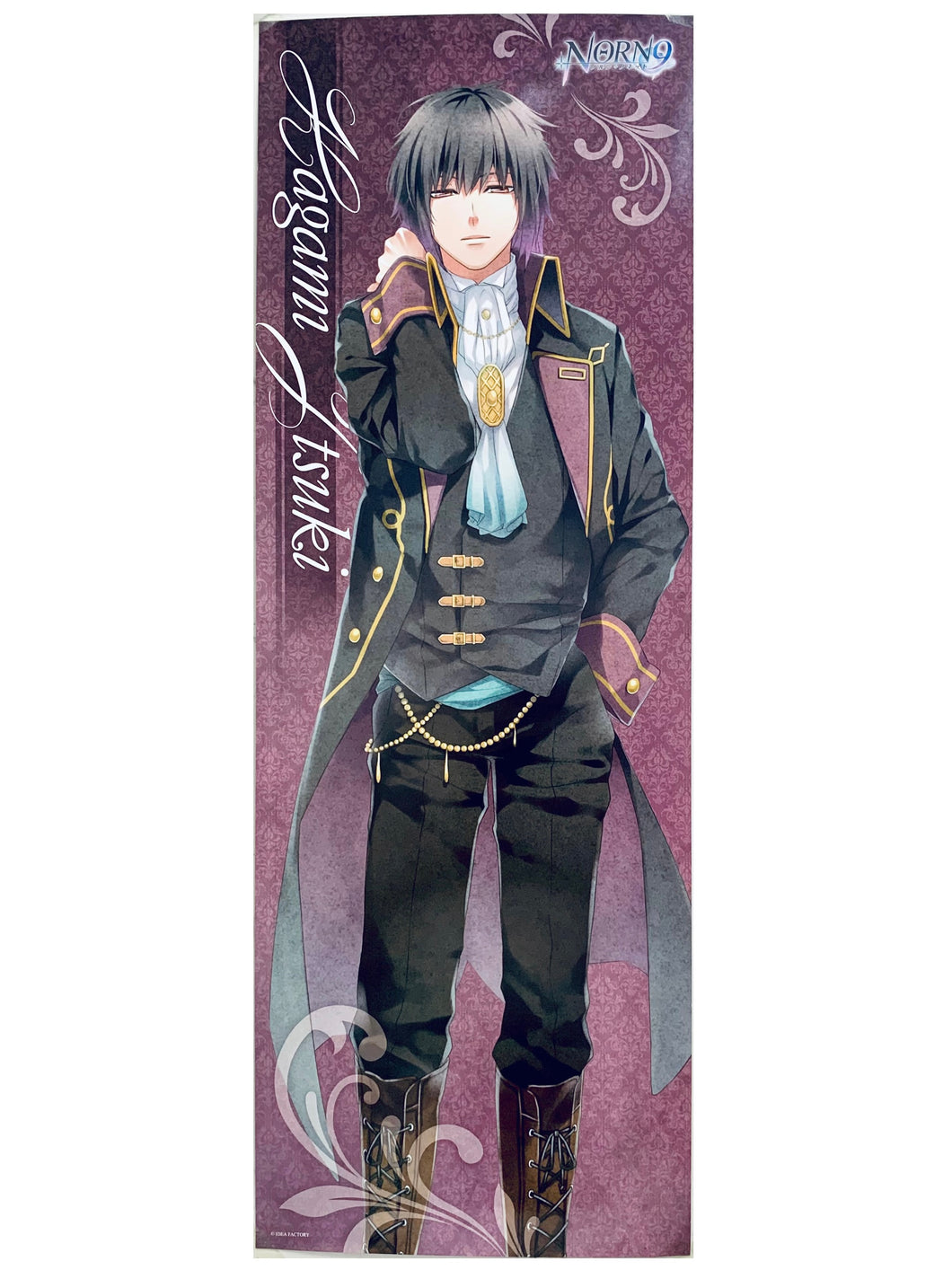 NORN9 Norn+Nonette - Kagami Itsuki - Pos x Pos Collection Vol. 2 - Stick Poster - Dream ver.