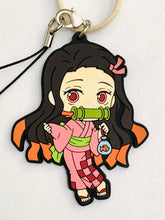 Load image into Gallery viewer, Kimetsu no Yaiba - Kamado Nezuko - Rubber Strap - Kyun-Chara Illustrations - Ichiban Kuji KnY ~San~ (Prize E)
