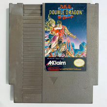 Load image into Gallery viewer, Double Dragon II: The Revenge - Nintendo Entertainment System - NES - NTSC-US - Cart (NES-W2-USA)
