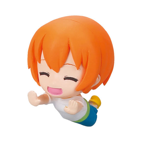 Love Live! - Hoshizora Ein - Desktop Figure Good Luck μ's