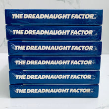 Cargar imagen en el visor de la galería, The Dreadnaught Factor - Mattel Intellivision - NTSC - Brand New (Box of 6)
