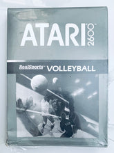 Cargar imagen en el visor de la galería, RealSports Volleyball - Atari VCS 2600 - NTSC - Brand New
