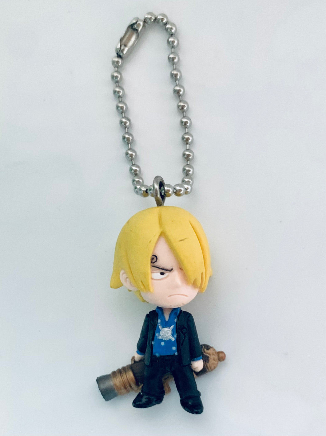One Piece Film: Strong World - Sanji - Movie Strap Best Suit ver.