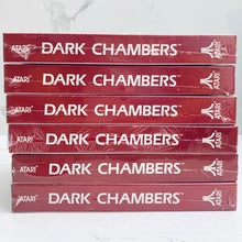 Cargar imagen en el visor de la galería, Dark Chambers - Atari VCS 2600 - NTSC - Brand New (Box of 6)

