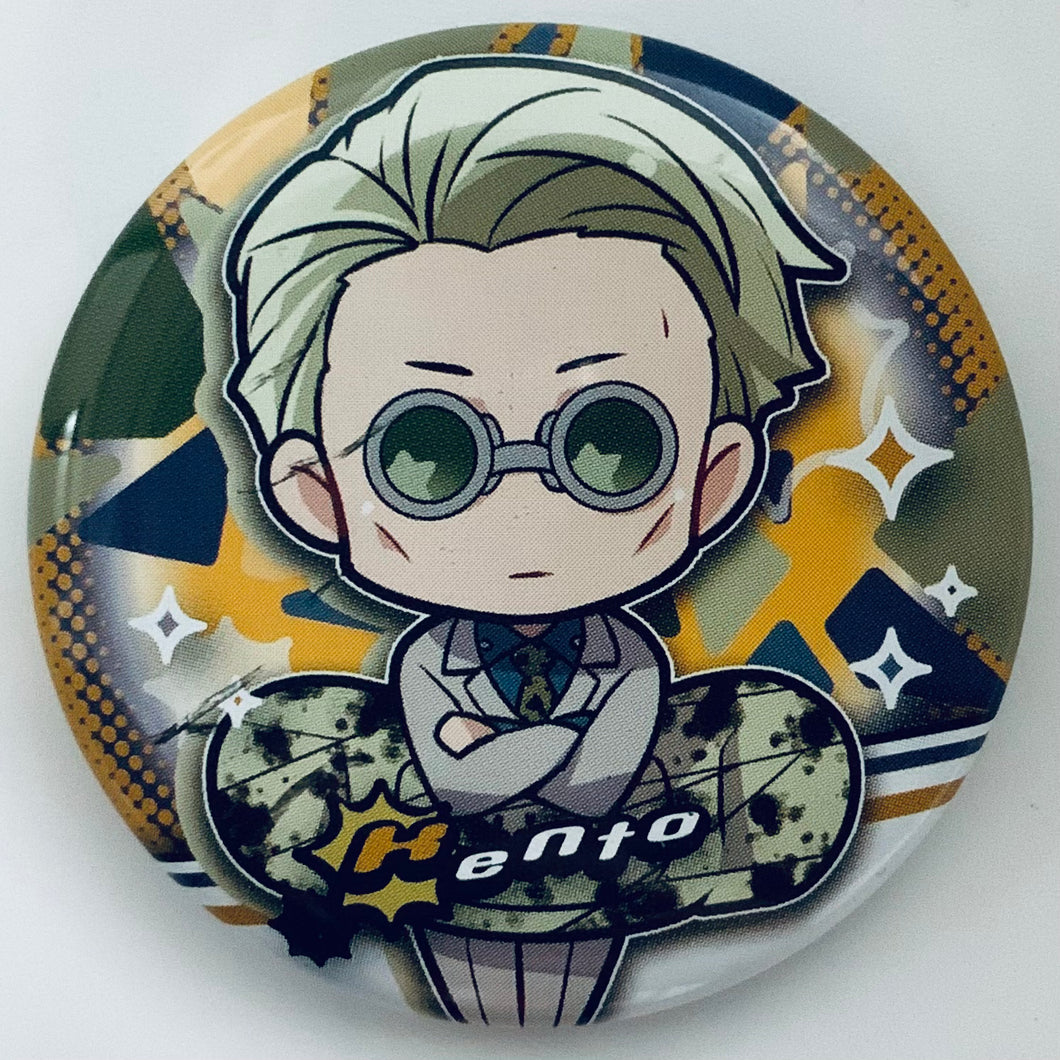 Jujutsu Kaisen - Nanami Kento - Chara Banchoukou Can Badge